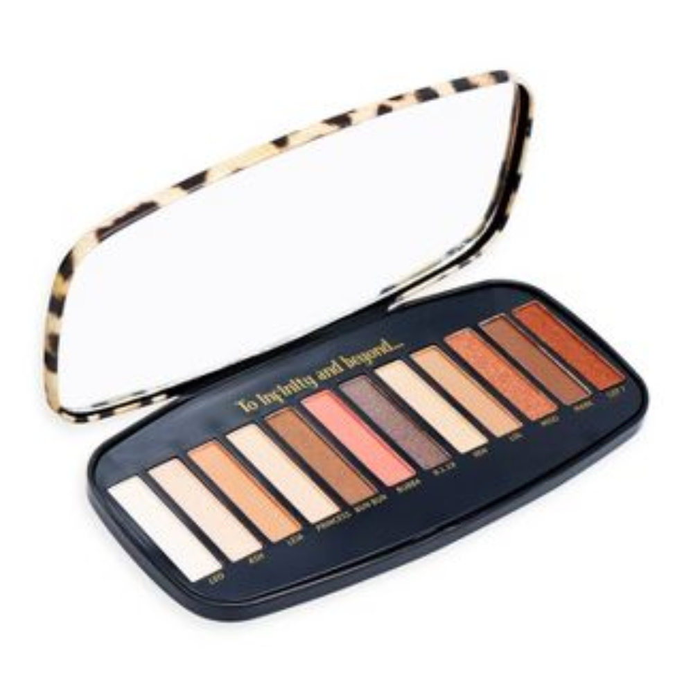 CAI Animal Print Eyeshadow Palette